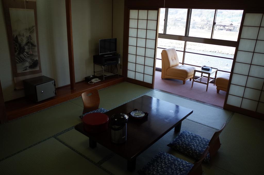 Kuwano Ya Hotel Ukiha Exterior photo