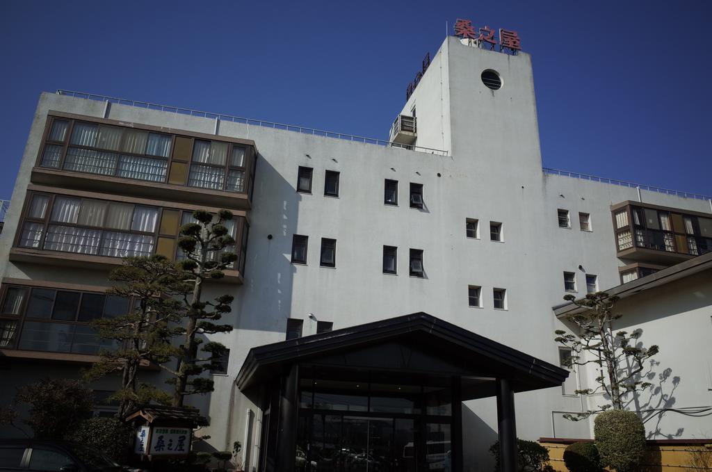 Kuwano Ya Hotel Ukiha Exterior photo