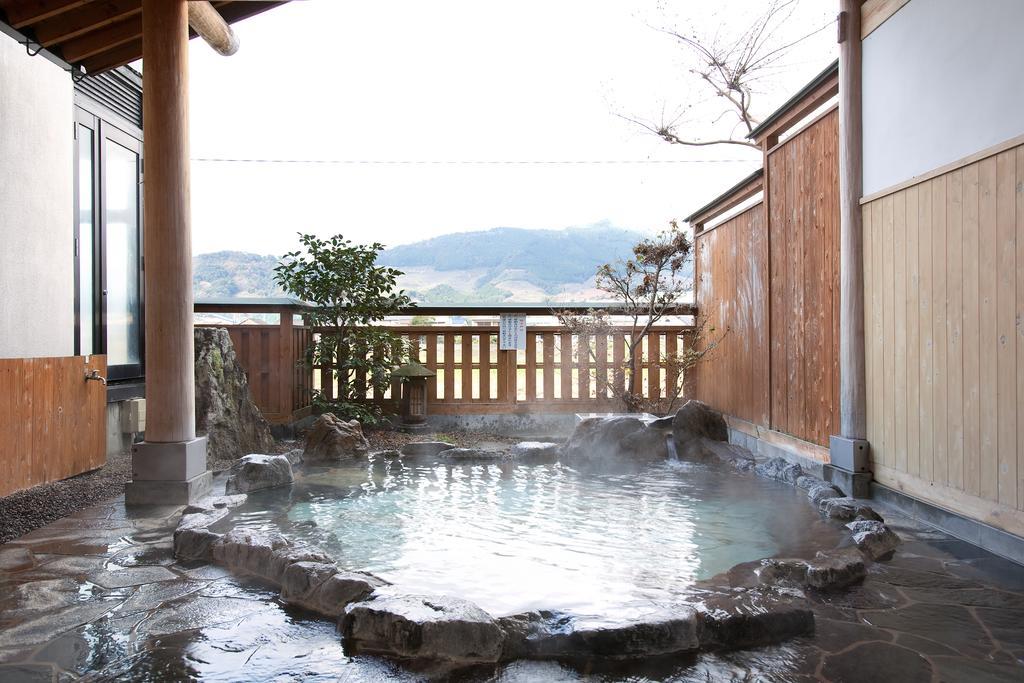 Kuwano Ya Hotel Ukiha Exterior photo